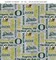 Sykel Enterprises-University of Oregon Fleece Fabric-Oregon Ducks Heather Verbiage Fleece Blanket Fabric-Sold by the yard